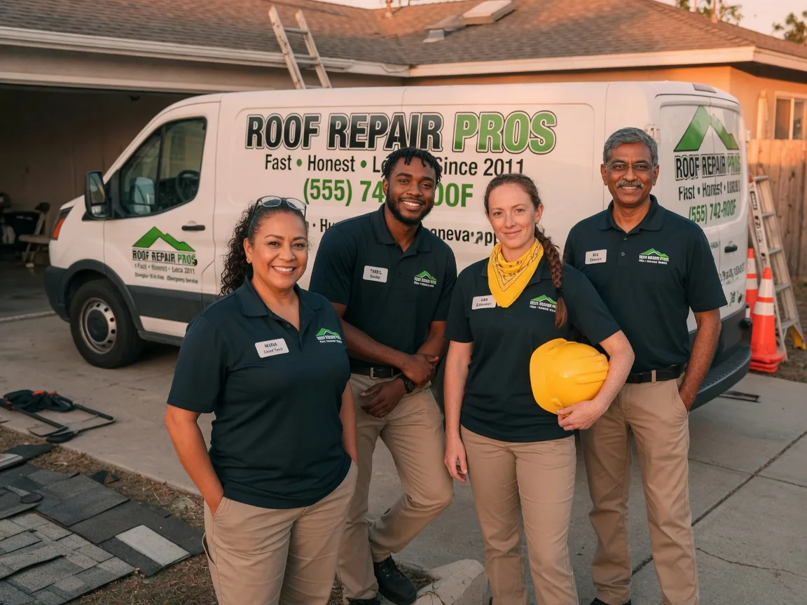 Roof Repair company in Solen, ND